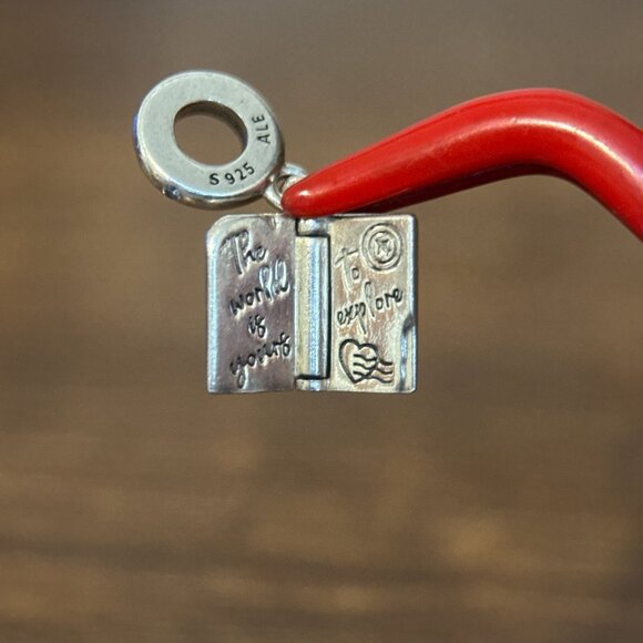 Pandora Passport Charm - Picture 5 of 5